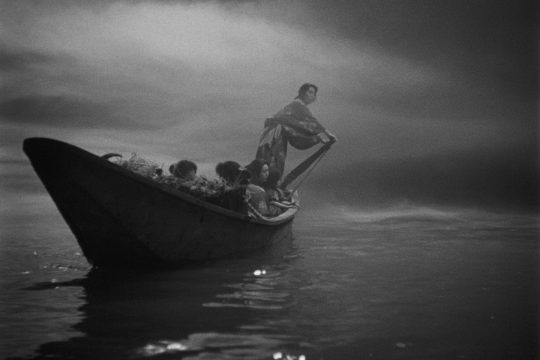 溝口健二の名作集