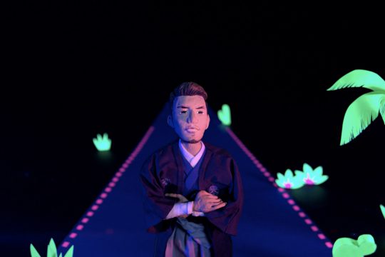 DAZN webスポット『村田諒太』篇