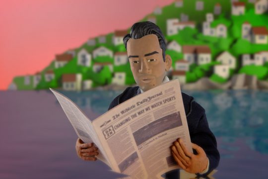 DAZN webスポット『吉田麻也』篇