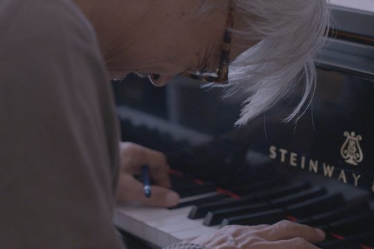 『Ryuichi Sakamoto: CODA』