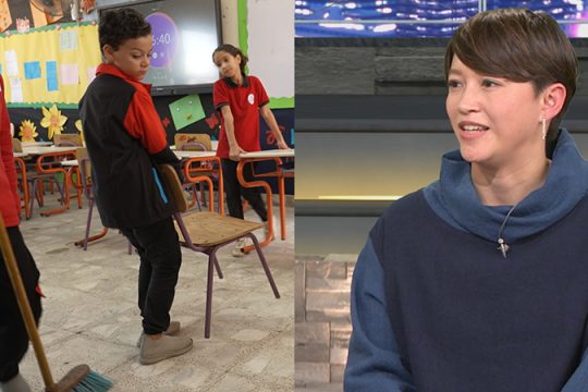 テレビドキュメンタリー